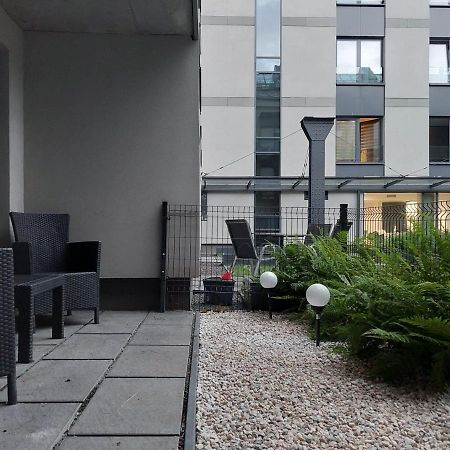 Garden Apartment Краків Екстер'єр фото