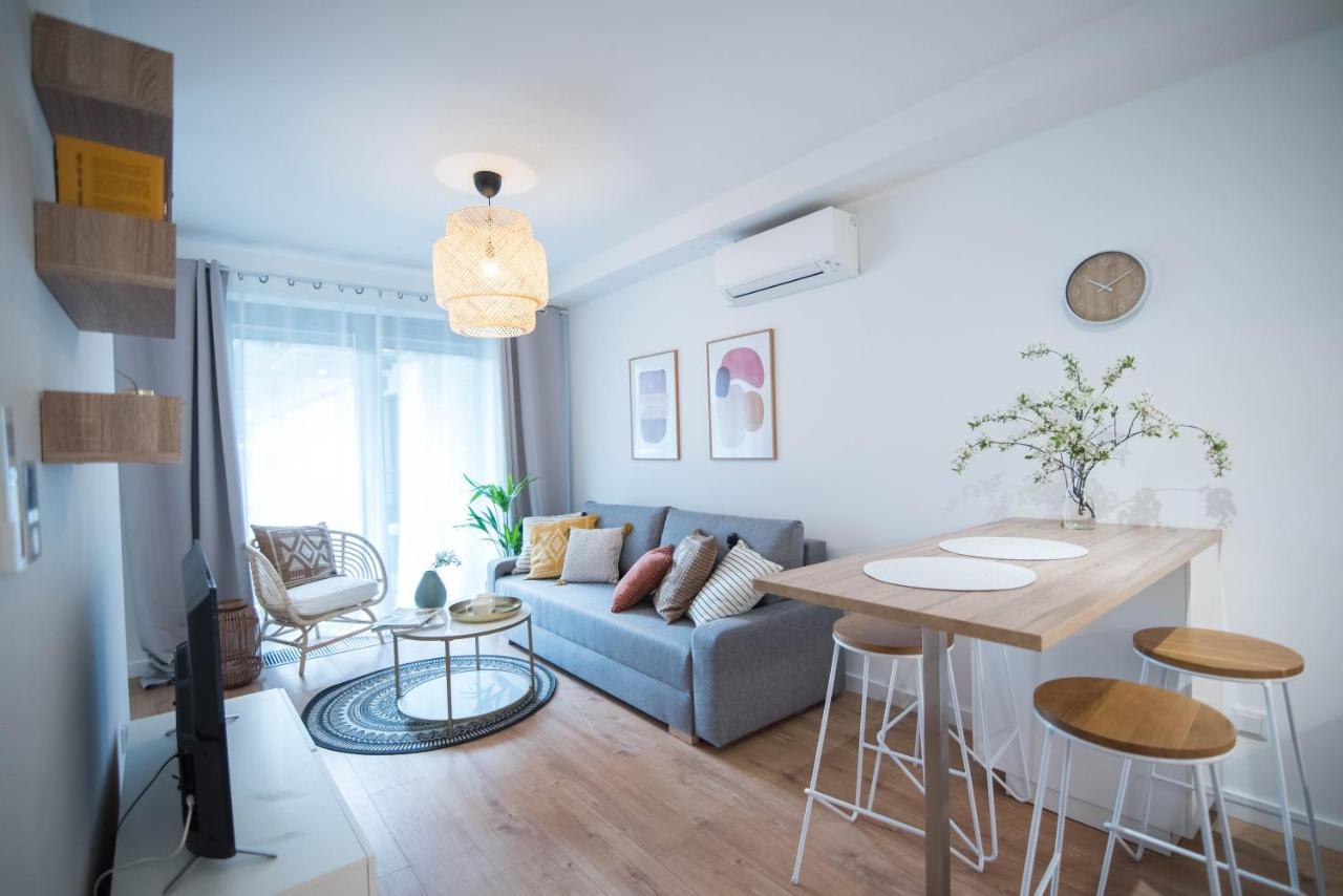 Garden Apartment Краків Екстер'єр фото