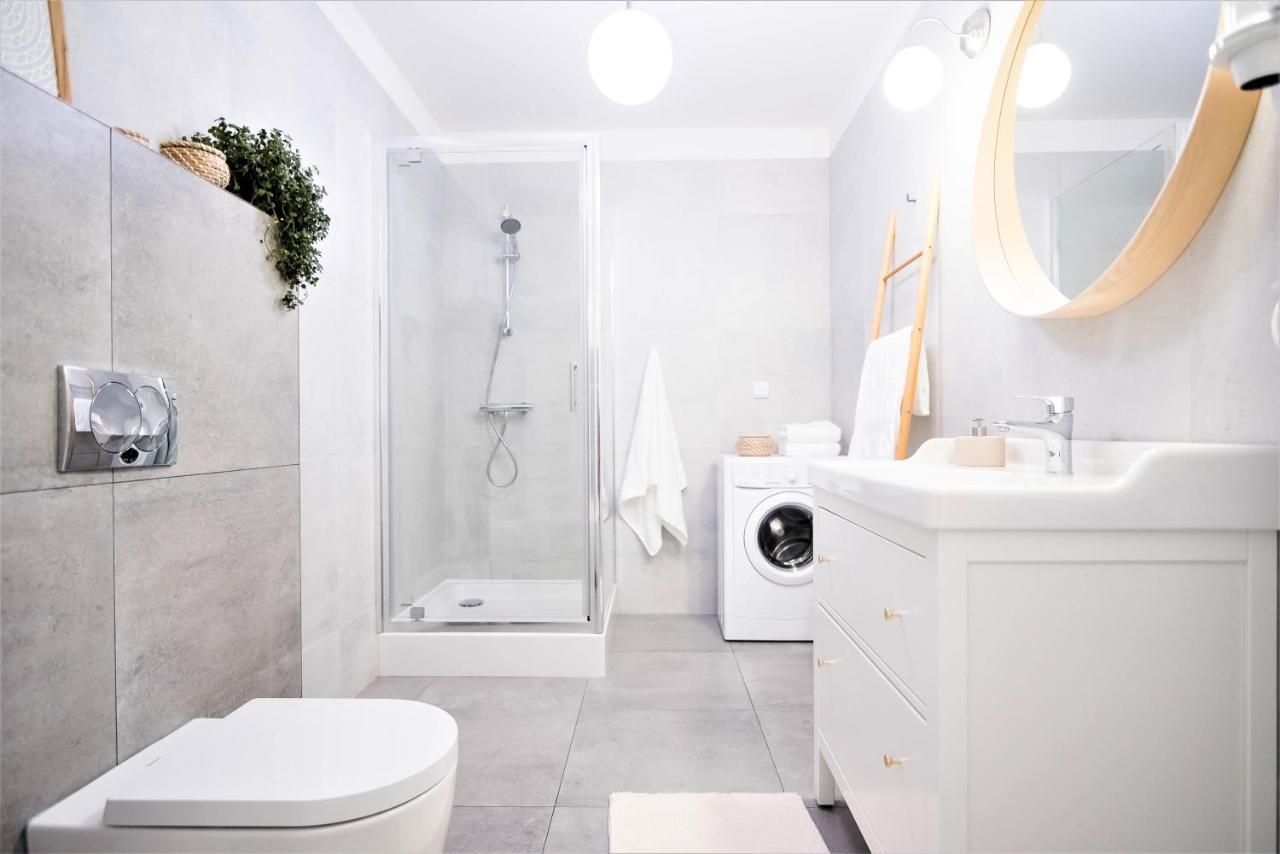 Garden Apartment Краків Екстер'єр фото