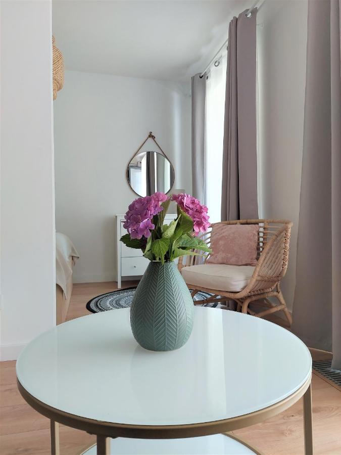 Garden Apartment Краків Екстер'єр фото