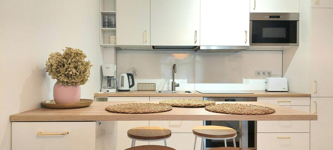 Garden Apartment Краків Екстер'єр фото